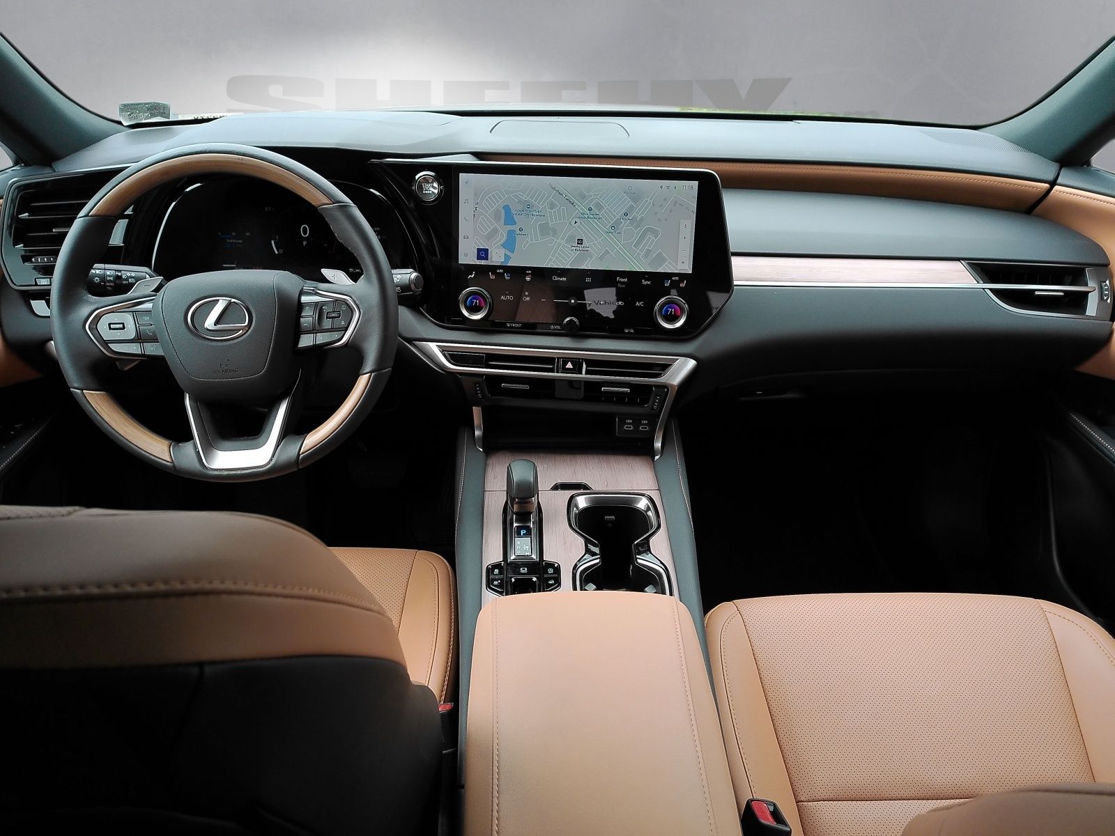 Used 2026  Lexus 350 Premium image 3
