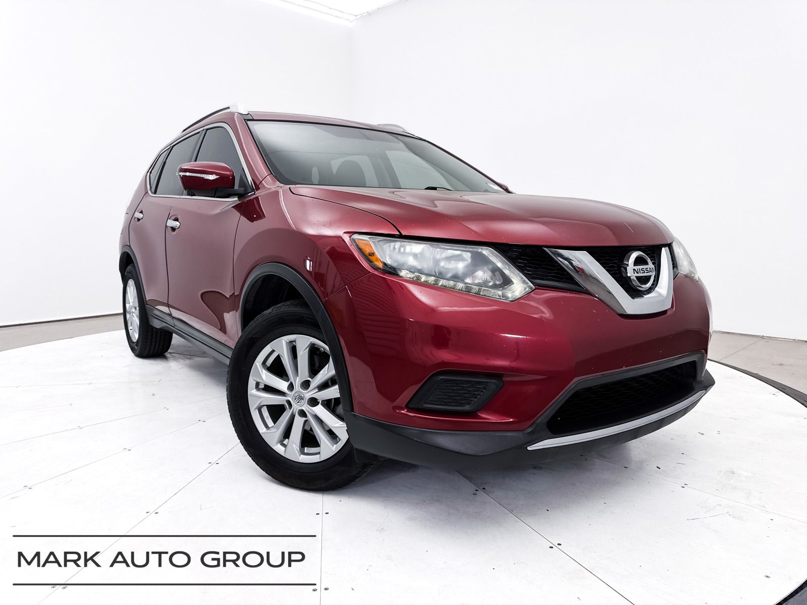 2015 Nissan Rogue