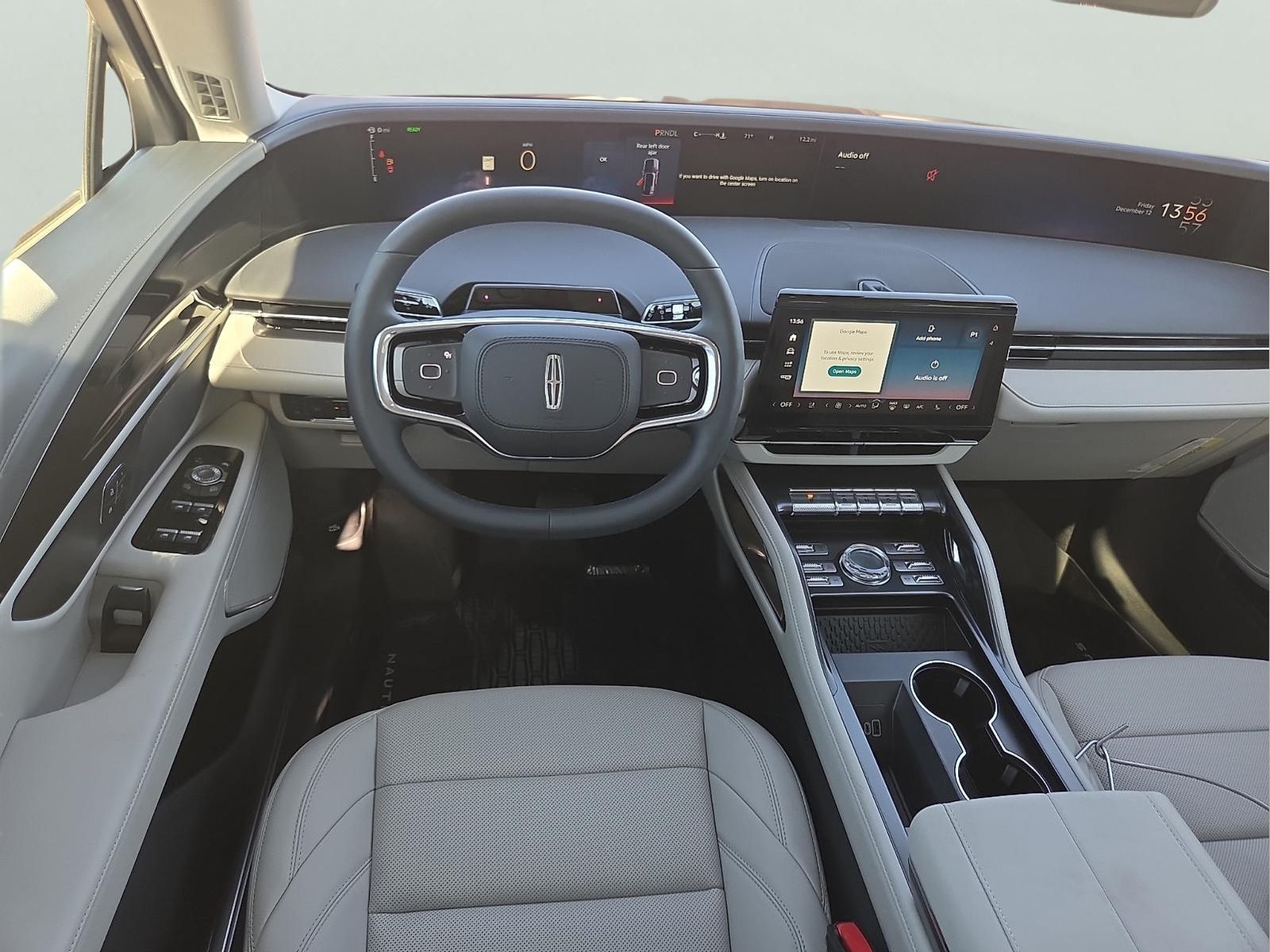 2026 Lincoln Nautilus Premiere - Photo 10