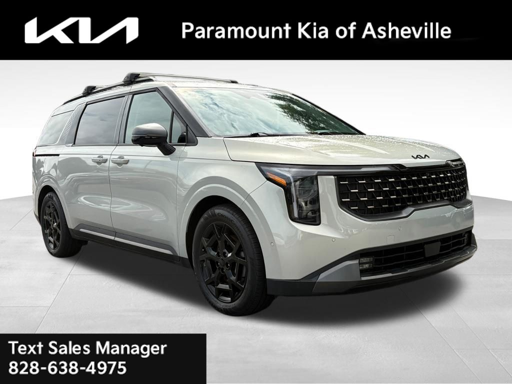 2025 Kia Carnival SX Prestige FWD