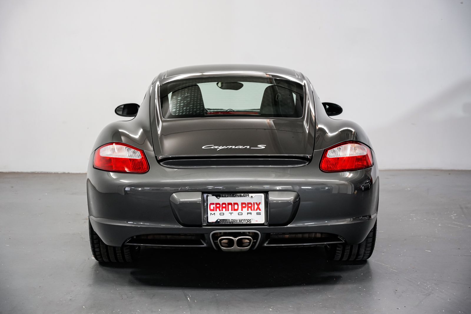 2006 Porsche Cayman S — photo 4