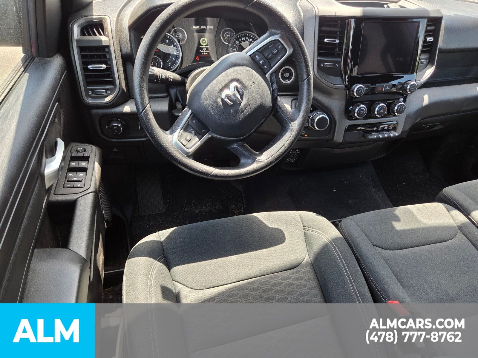 Used 2025 Black Ram Tradesman image 20