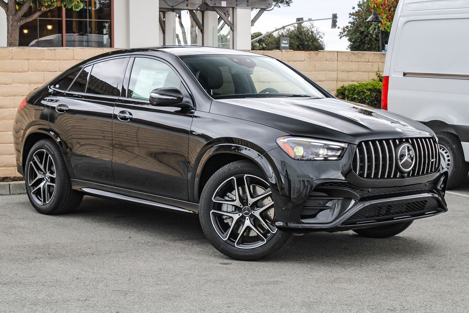 2026 Mercedes-Benz GLE Coupe GLE 53 AMG's photo