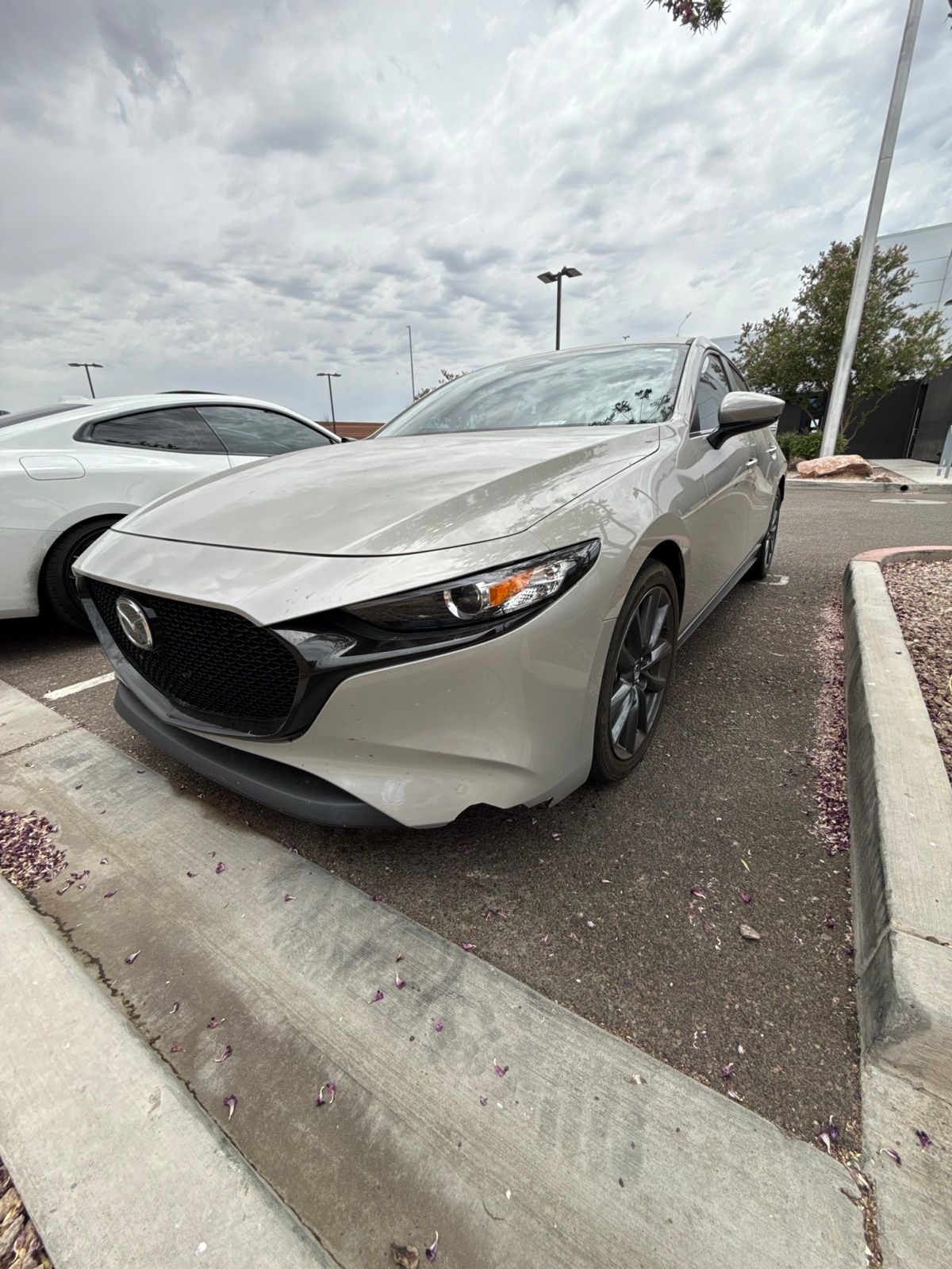 2024 Mazda MAZDA3 2.5 S Preferred Package