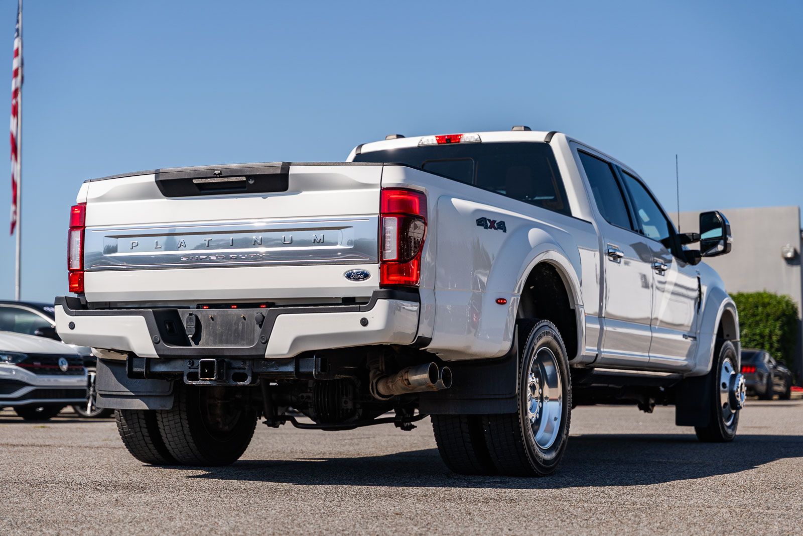 Used 2022 Ford F-450SD Truck