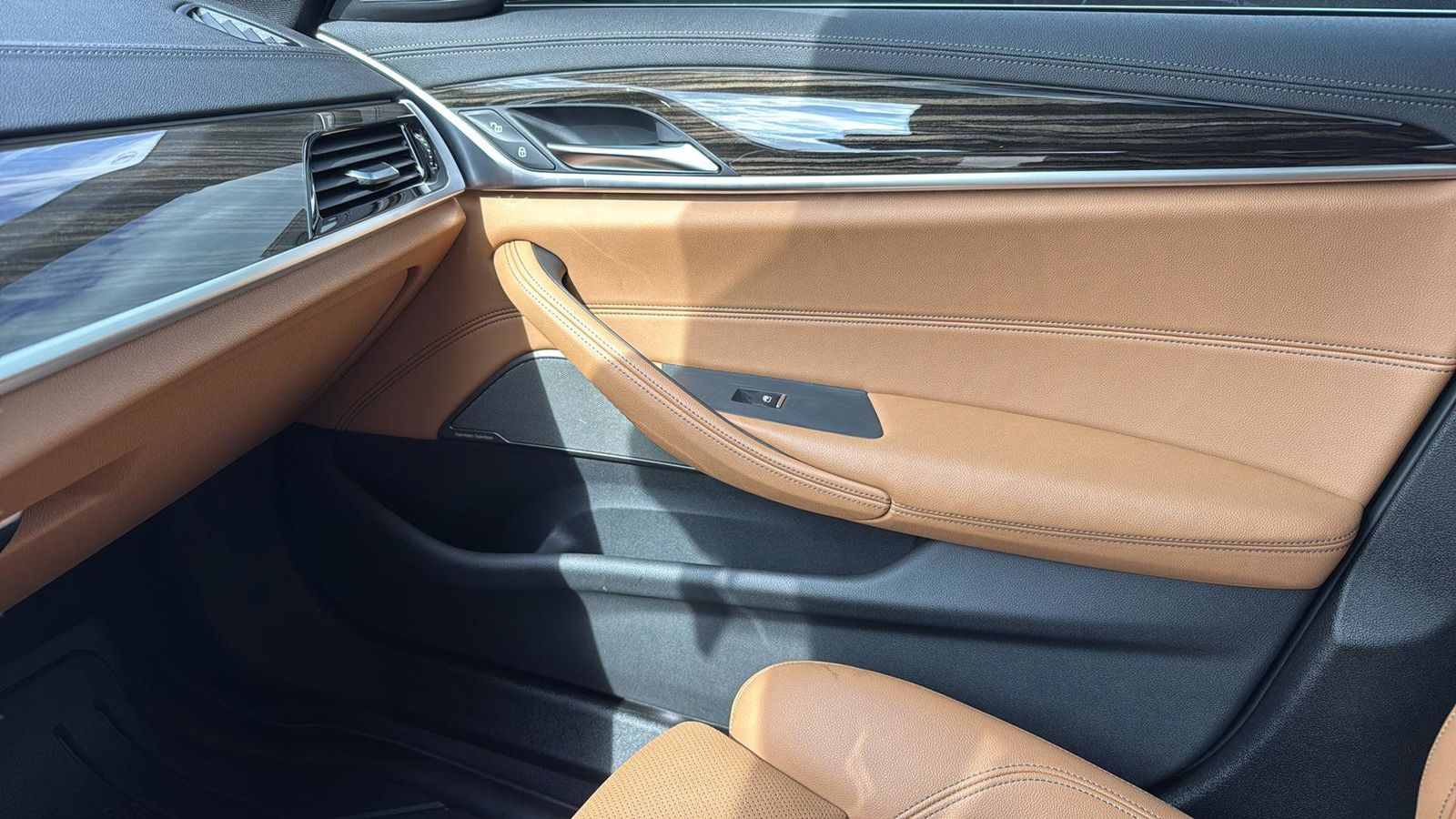 Used Car 2022 Bmw 5 Series  540i For Sale Under $40,000 In Austin, Texas