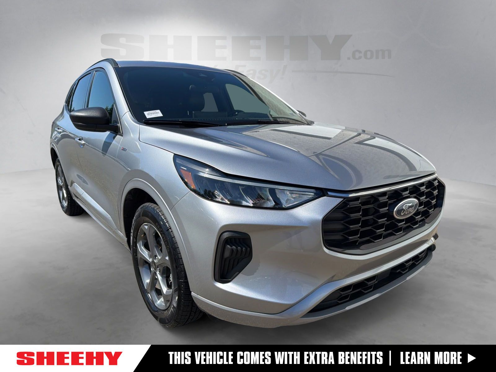2024 Ford Escape ST-Line AWD