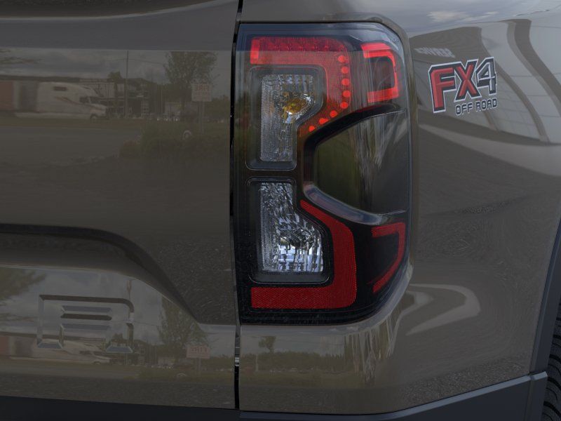 New 2026 Gray Ford XLT image 21