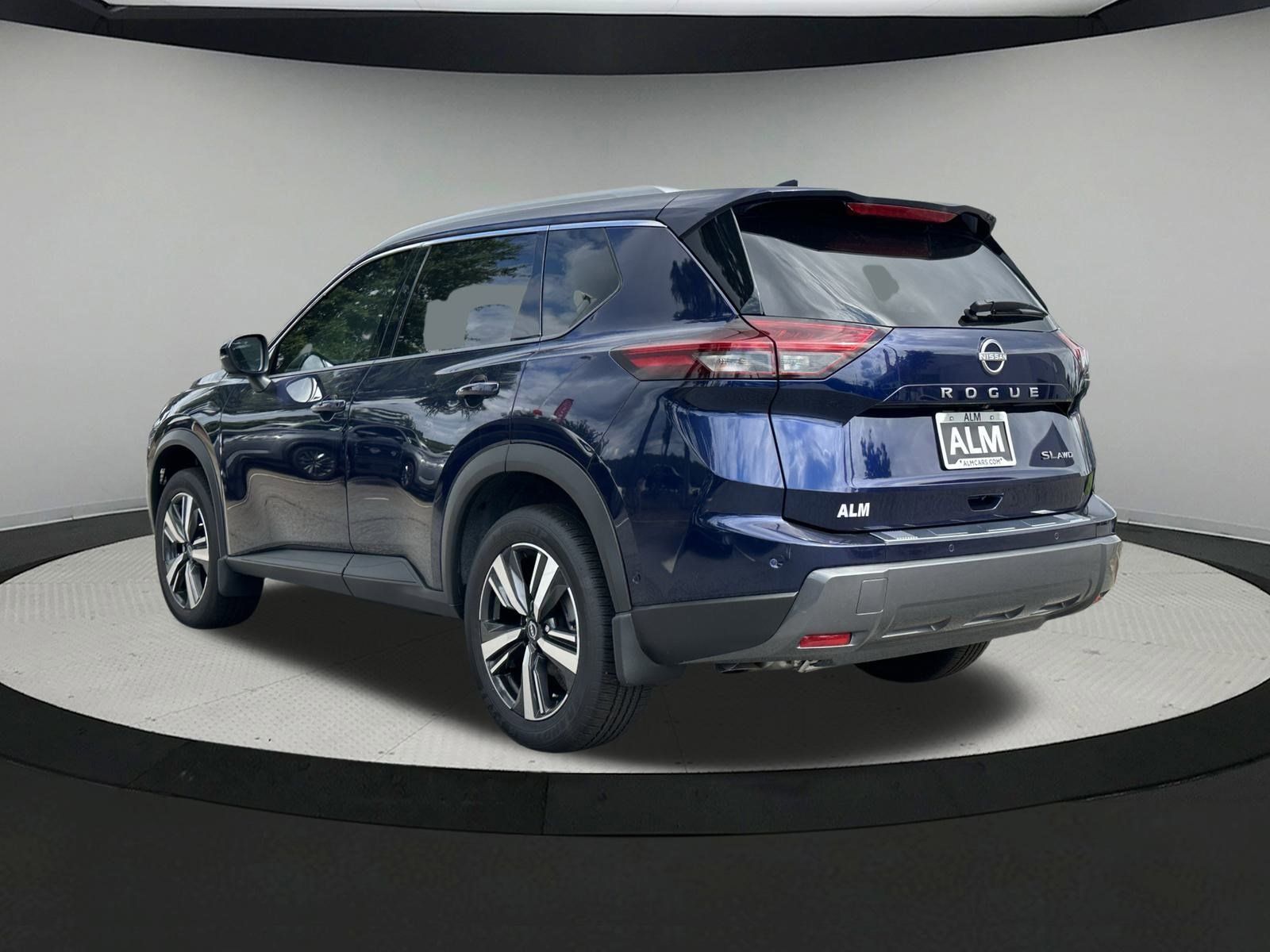 2025 Nissan Rogue SL photo 23