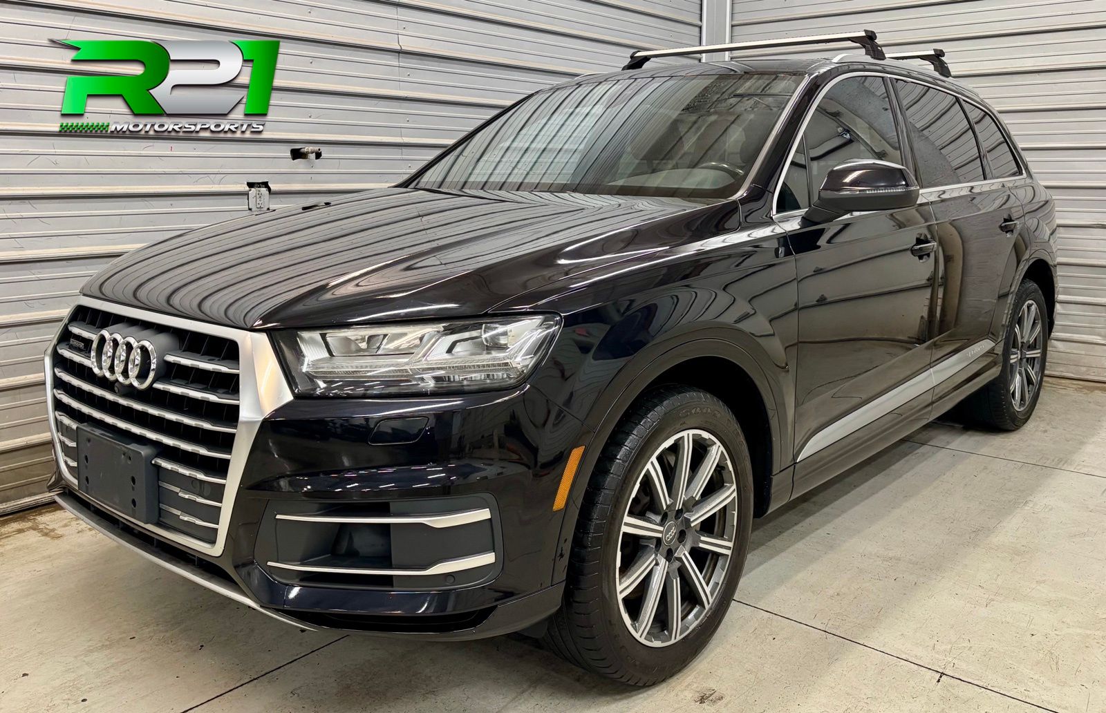 2017 Audi Q7 3.0T quattro tiptronic Premium Plus's photo