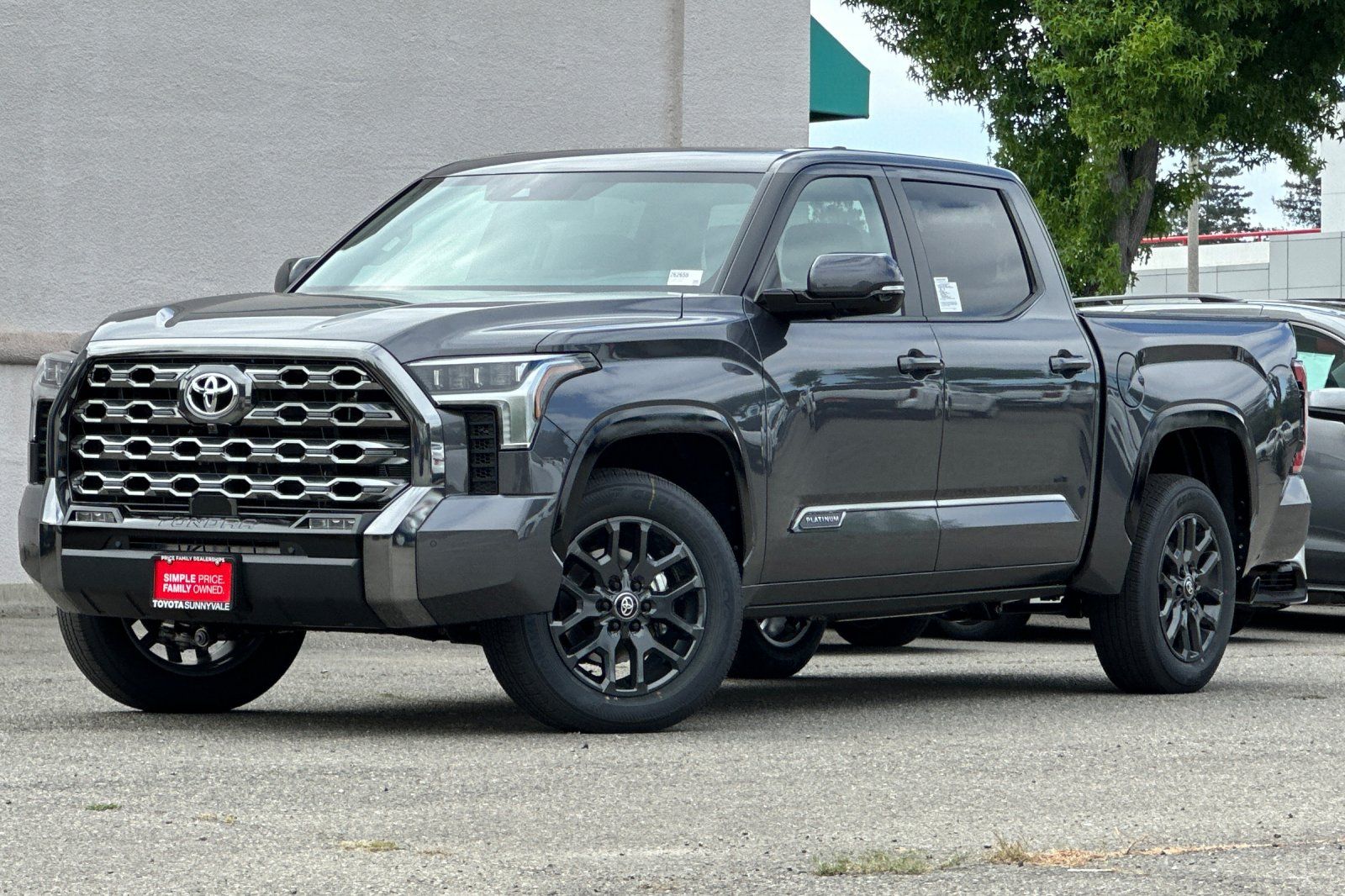New 2026 Toyota Tundra Truck