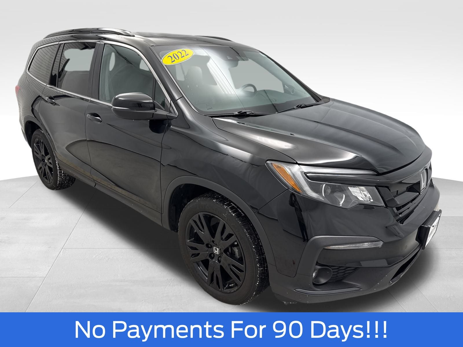 2022 Honda Pilot SE AWD