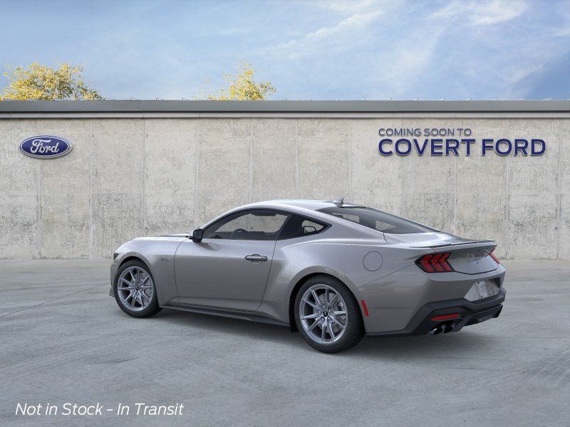 New 2026 Gray Ford GT Premium image 4