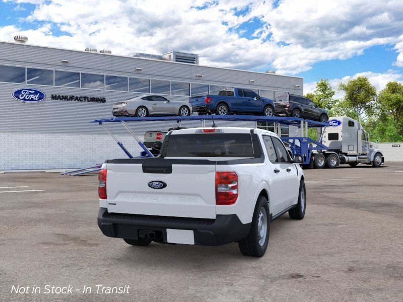 New 2026 Oxford White Ford XL image 8