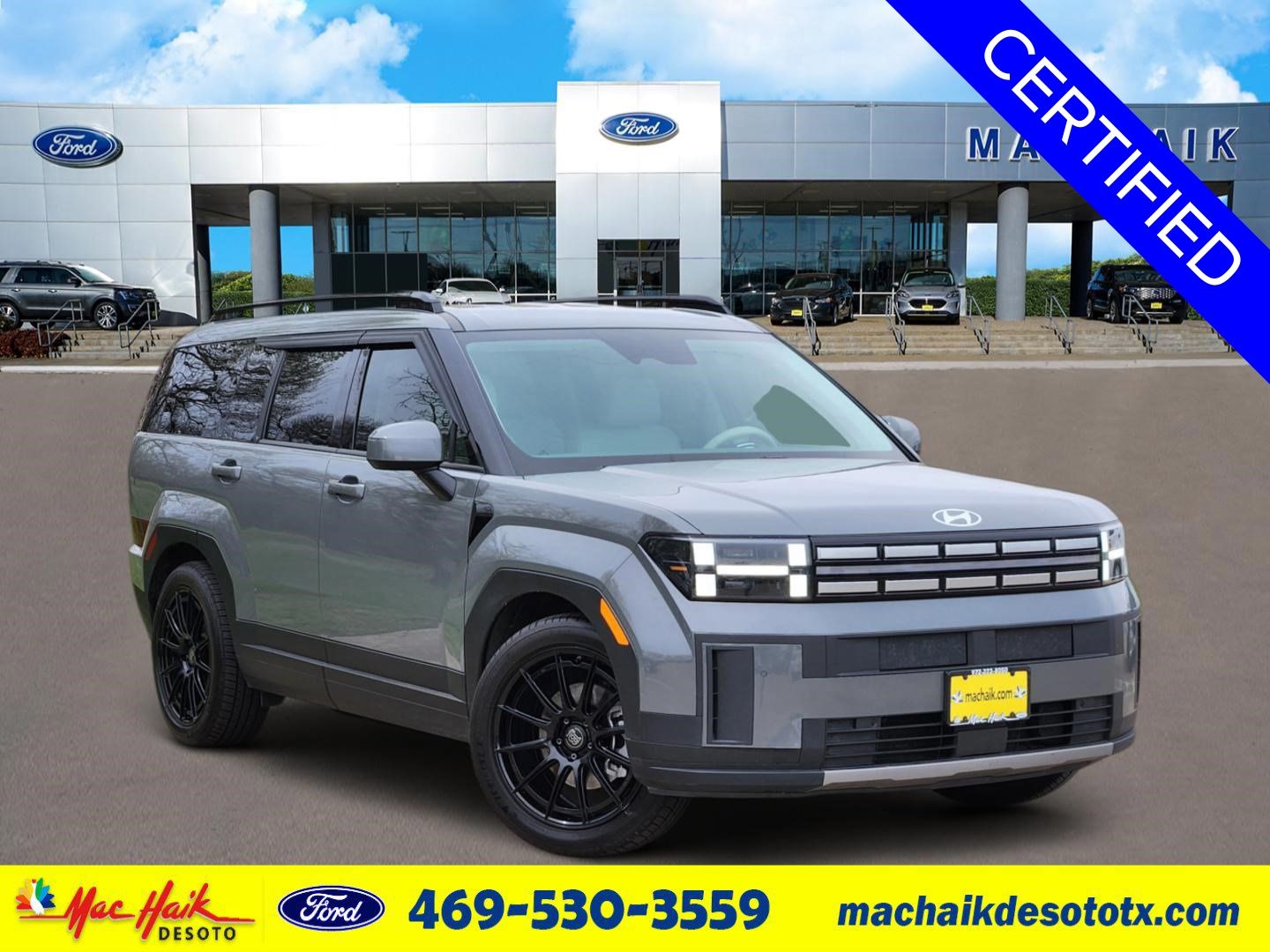 2024 Hyundai Santa Fe Hybrid SEL AWD