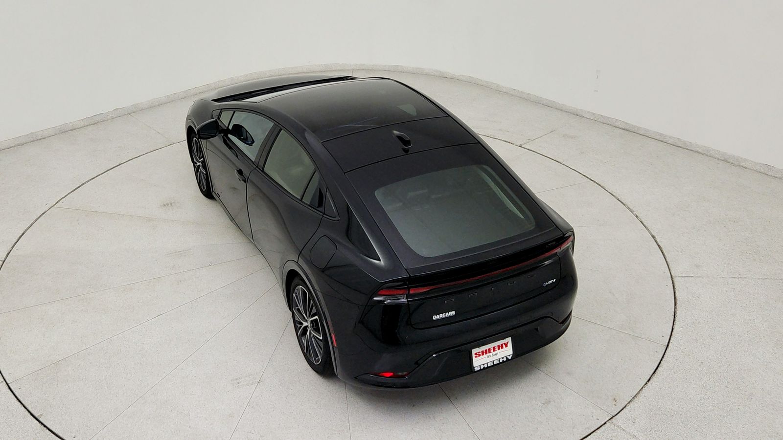 Used 2023 Black Toyota Limited image 18