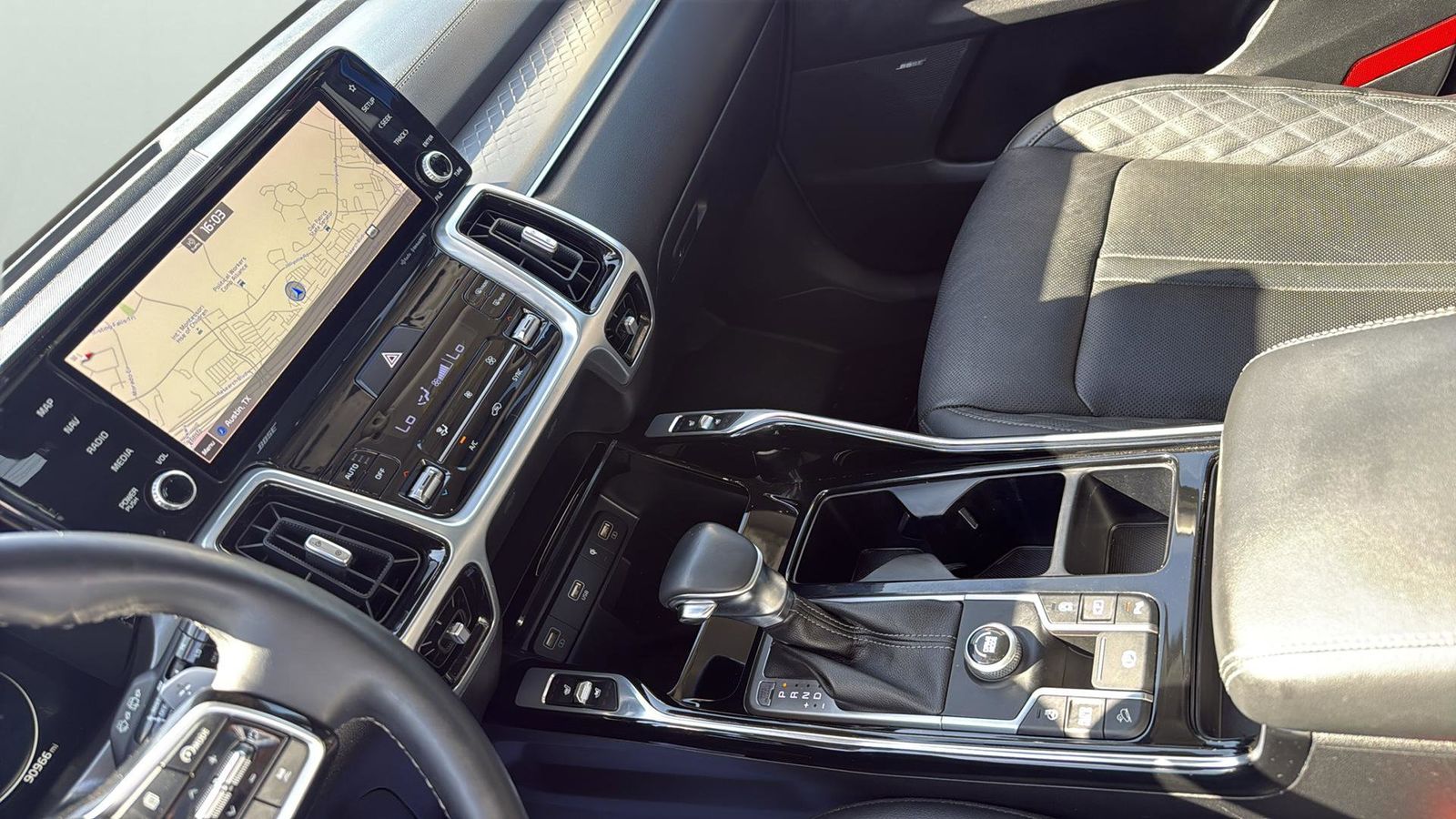 Used Car 2022 Kia Sorento  Sx-prestige For Sale Under $30,000 In Austin, Texas