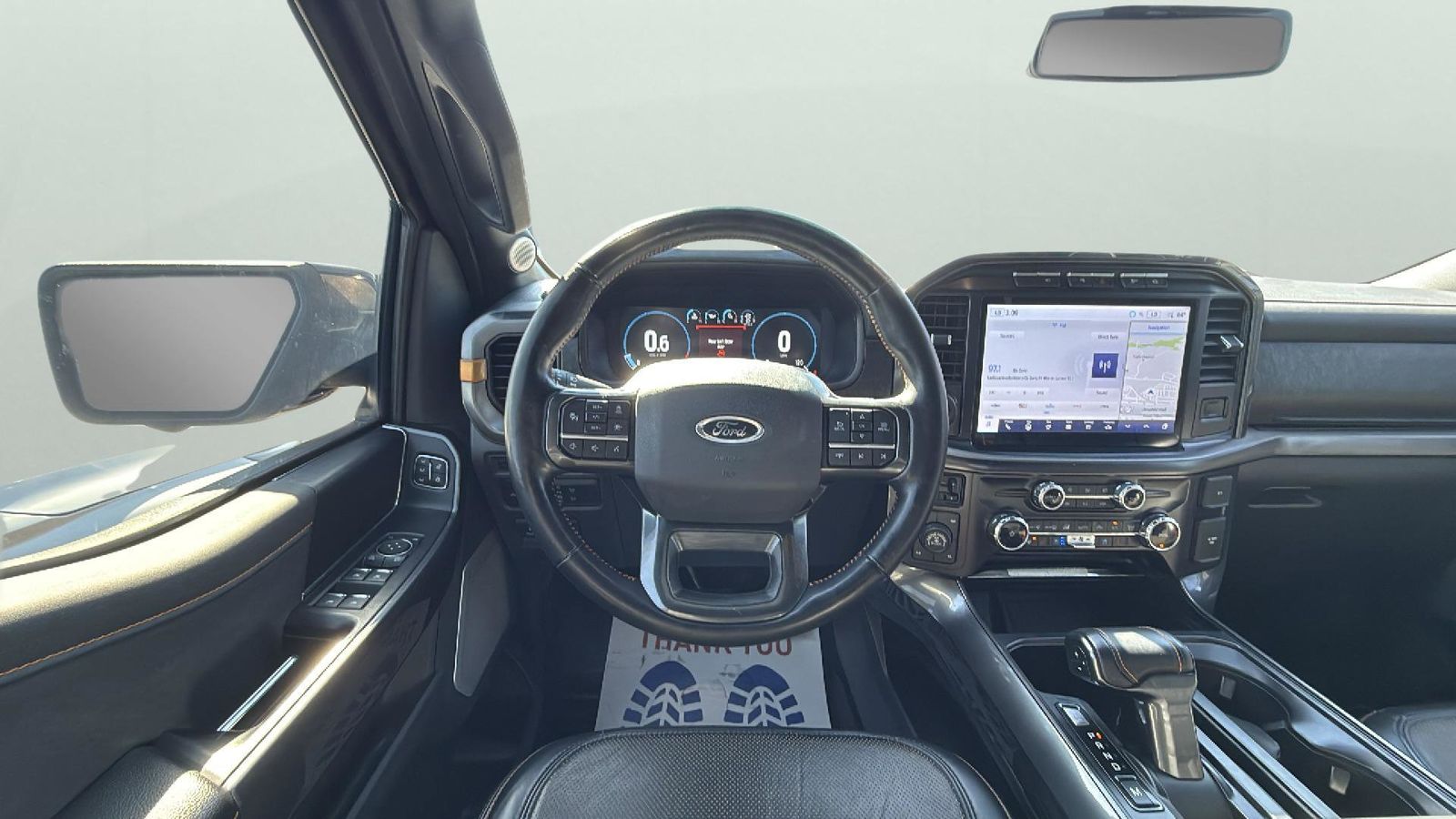 Used Car 2022 Ford F-150  Tremor For Sale Under $50,000 In Austin, Texas