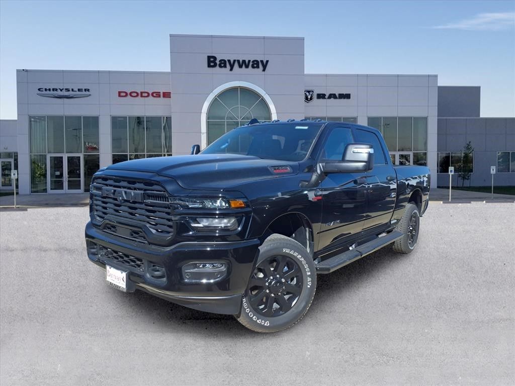 2026 Ram 2500 Big Horn - 0
