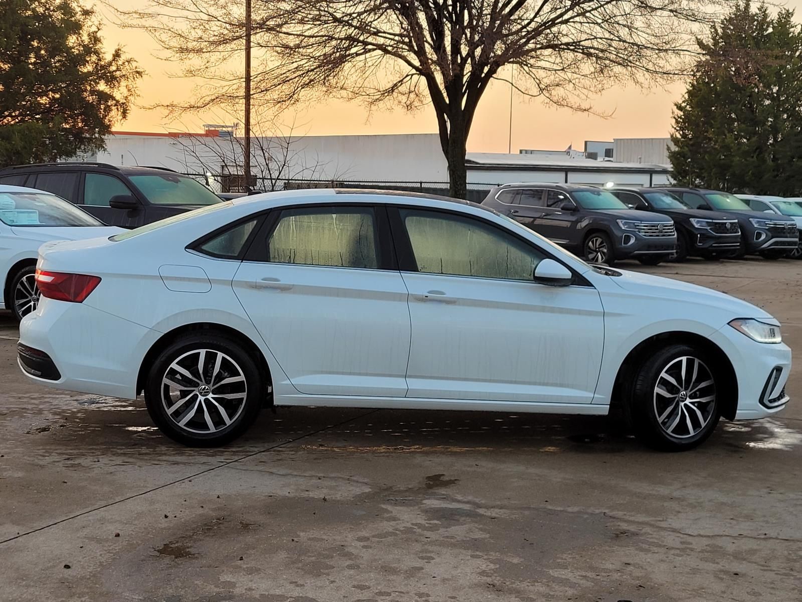 new 2026 Volkswagen Jetta car, priced at $25,405