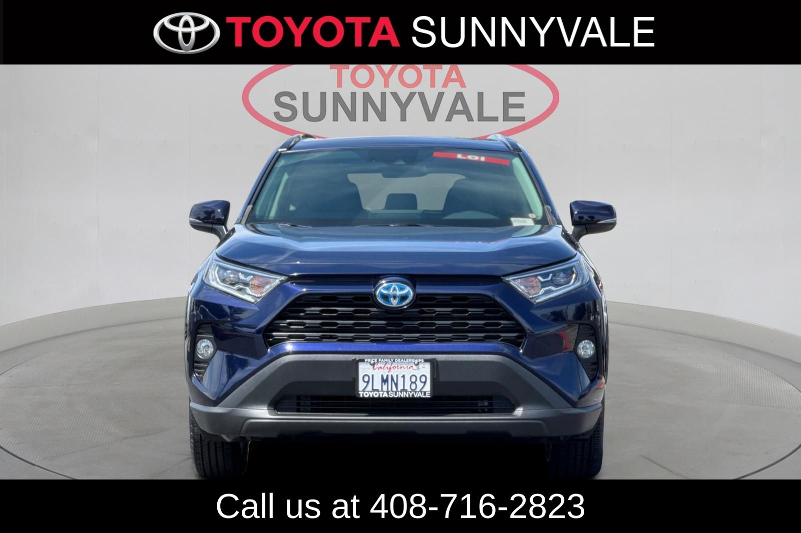 Used 2021 Toyota RAV4 Hybrid SUV