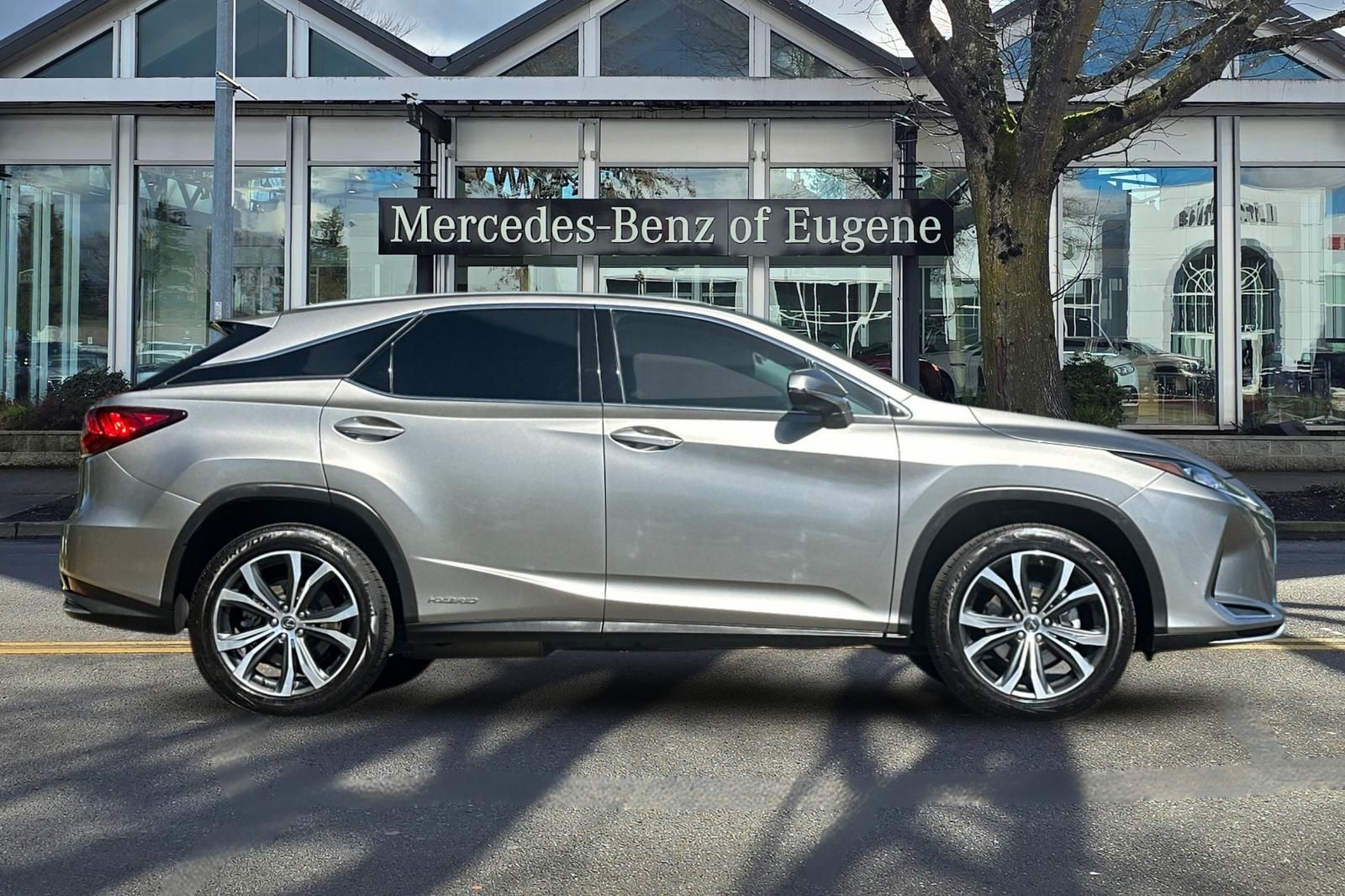 Used 2020 Lexus RX SUV