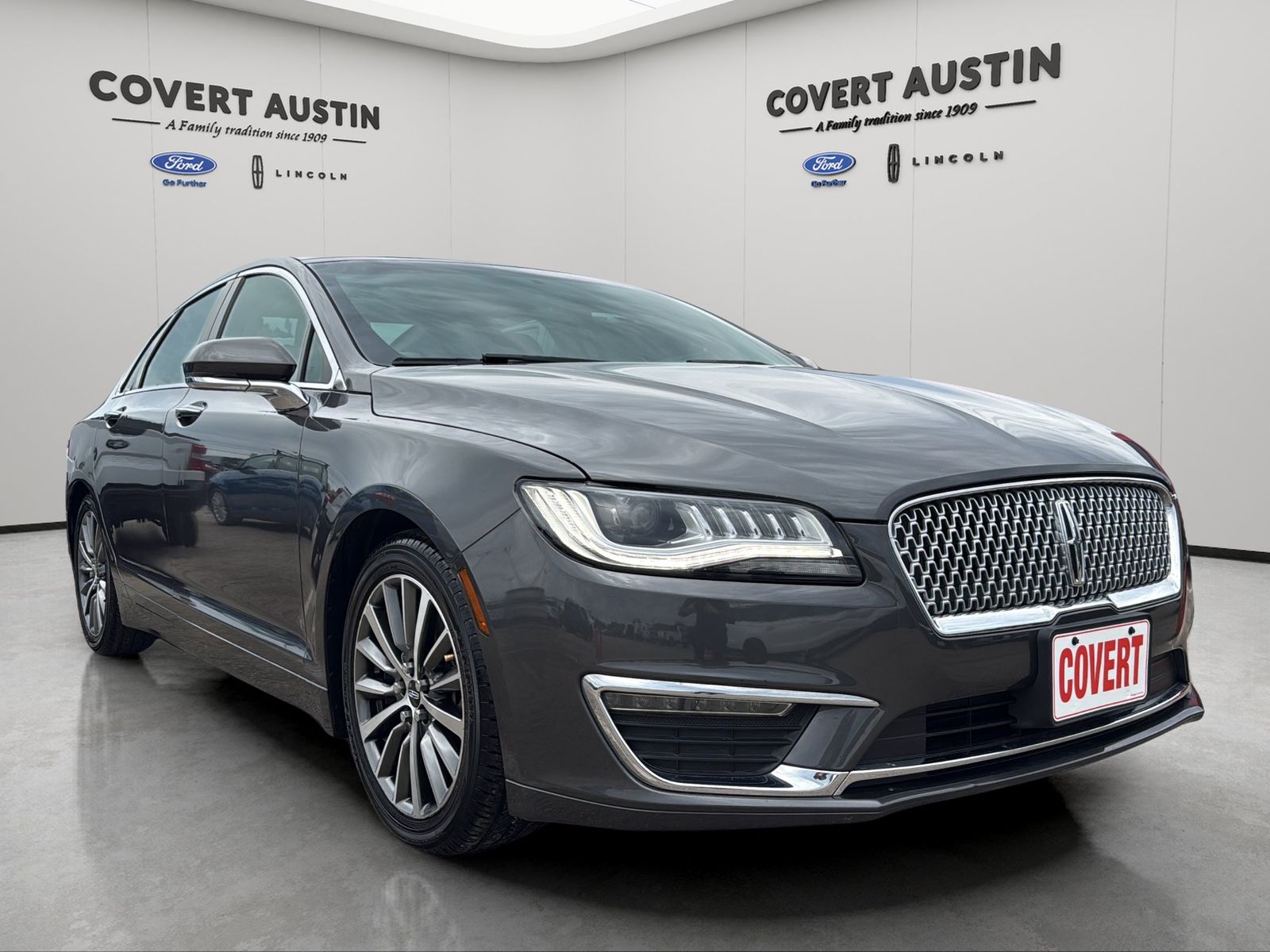 Used Car 2018 Lincoln Mkz Hybrid  Select For Sale Under $20,000 In Austin, Texas