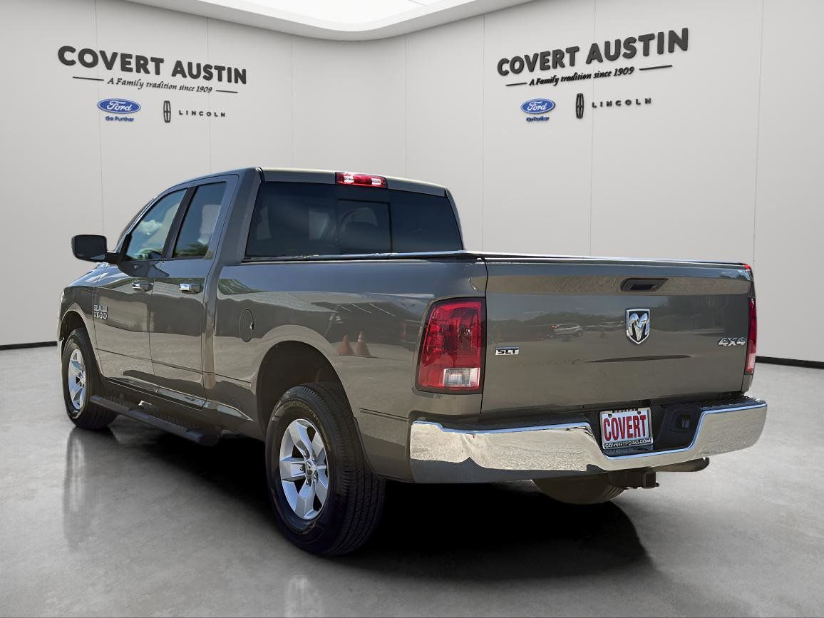 Used Car 2014 Ram 1500  Slt For Sale Under $20,000 In Austin, Texas