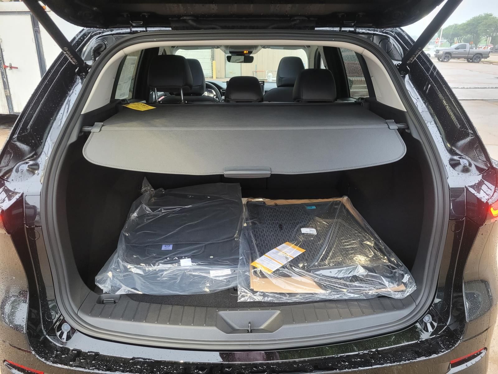 new 2026 Mazda CX-5 car, priced at $41,290