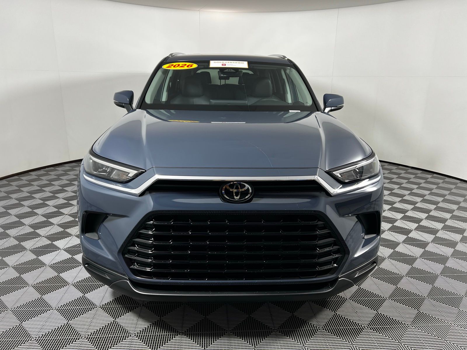 Thumbnail: 2026 Toyota Grand Highlander - 2