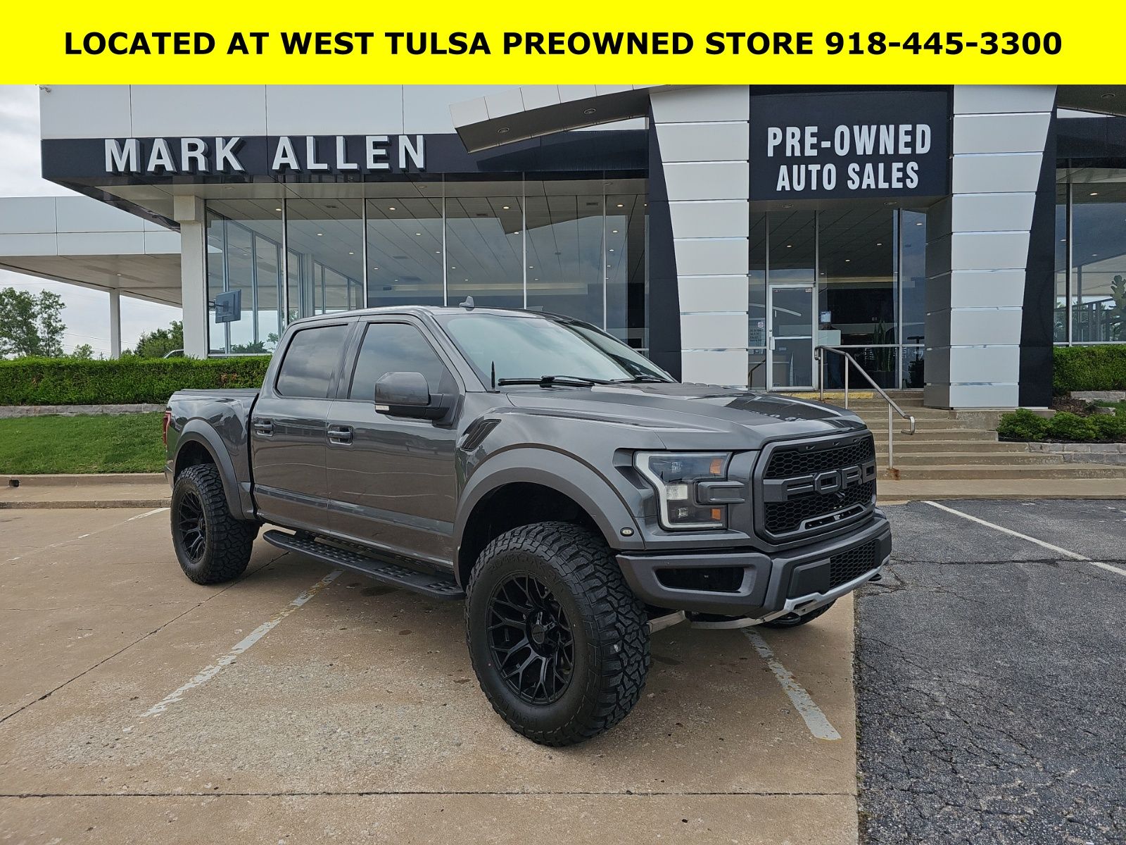 2019 Ford F-150 Raptor 4x4 SuperCrew 5-1/2 Box's photo