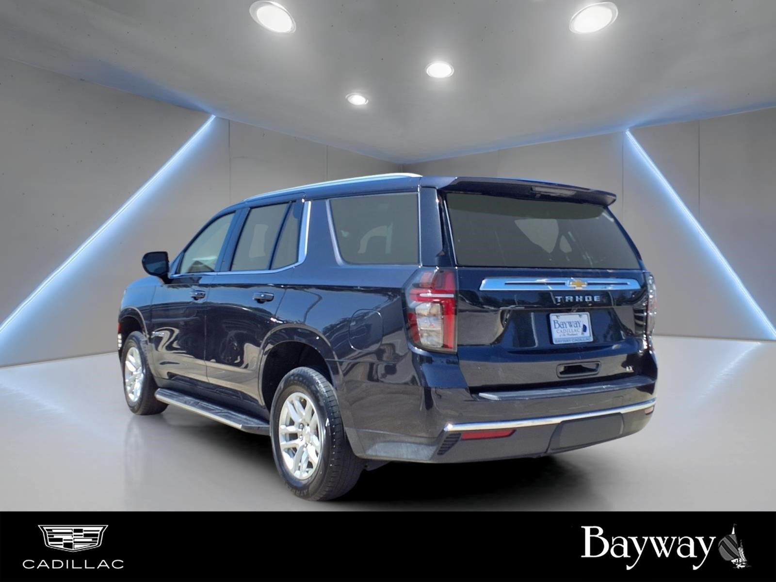 2023 Chevrolet Tahoe LT Gray at Monument Chevrolet