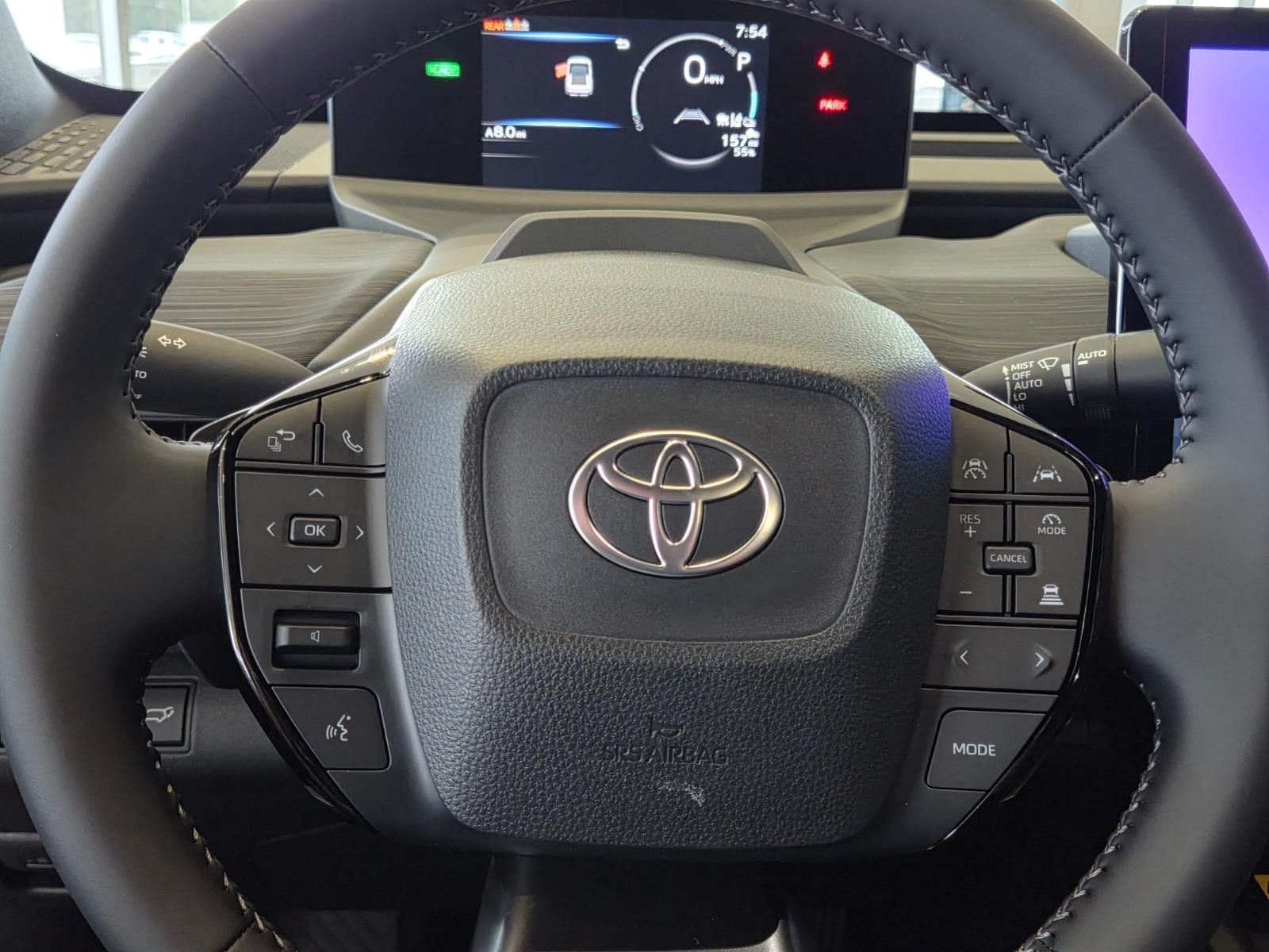 2026 Toyota C-HR  Off-white at Toyota of Victoria