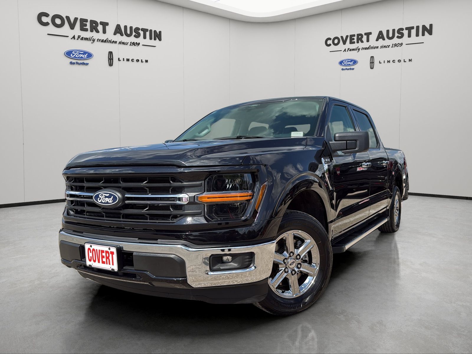 Used Car 2025 Ford F-150  Xlt For Sale Under $50,000 In Austin, Texas