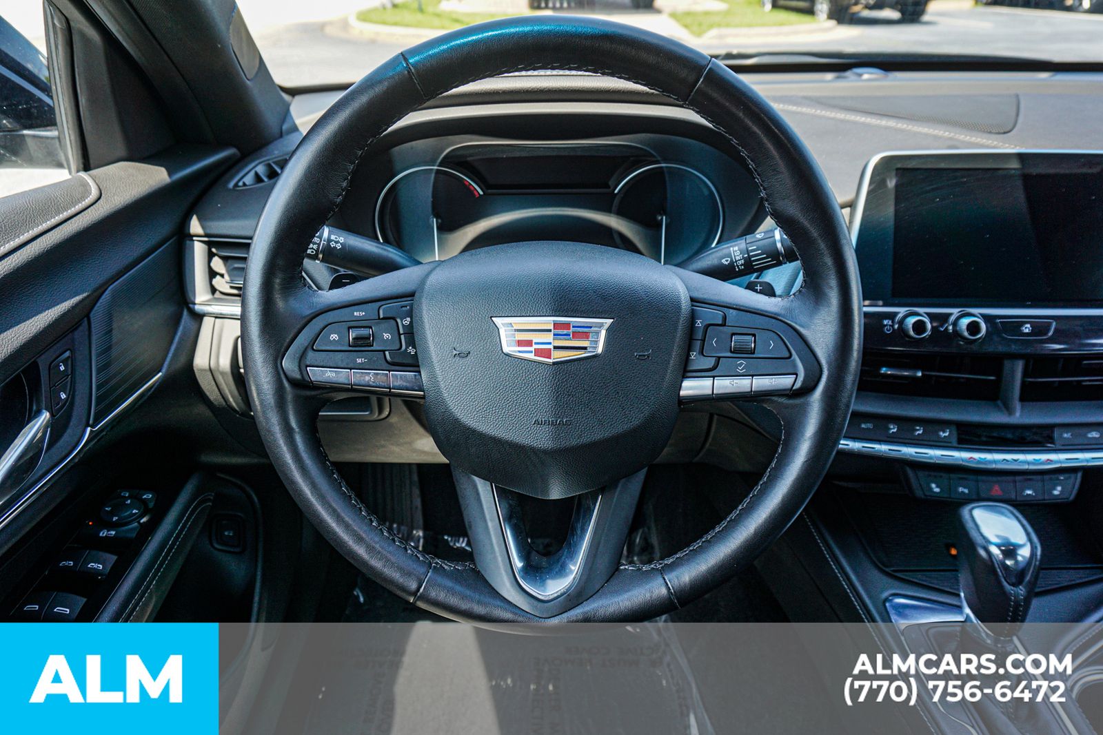 Used 2026 Black Cadillac Luxury image 29