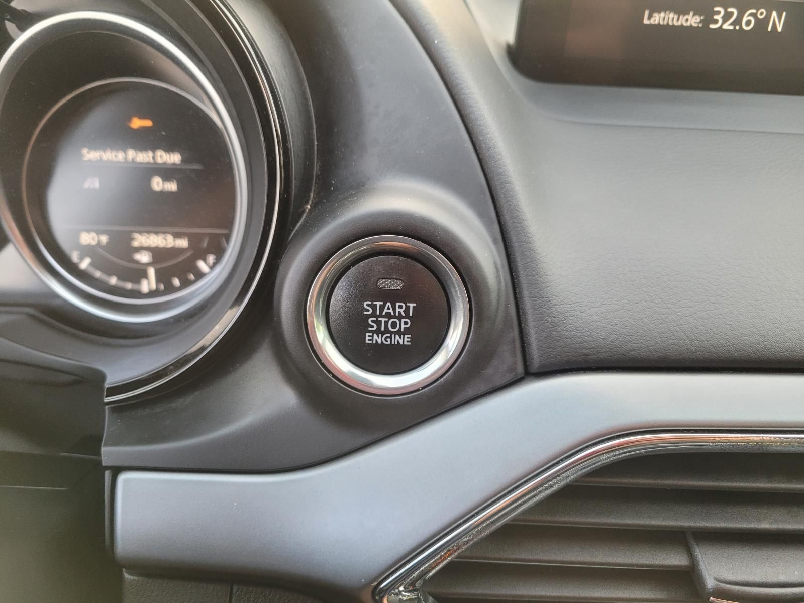 used 2023 Mazda CX-9 car, priced at $30,500