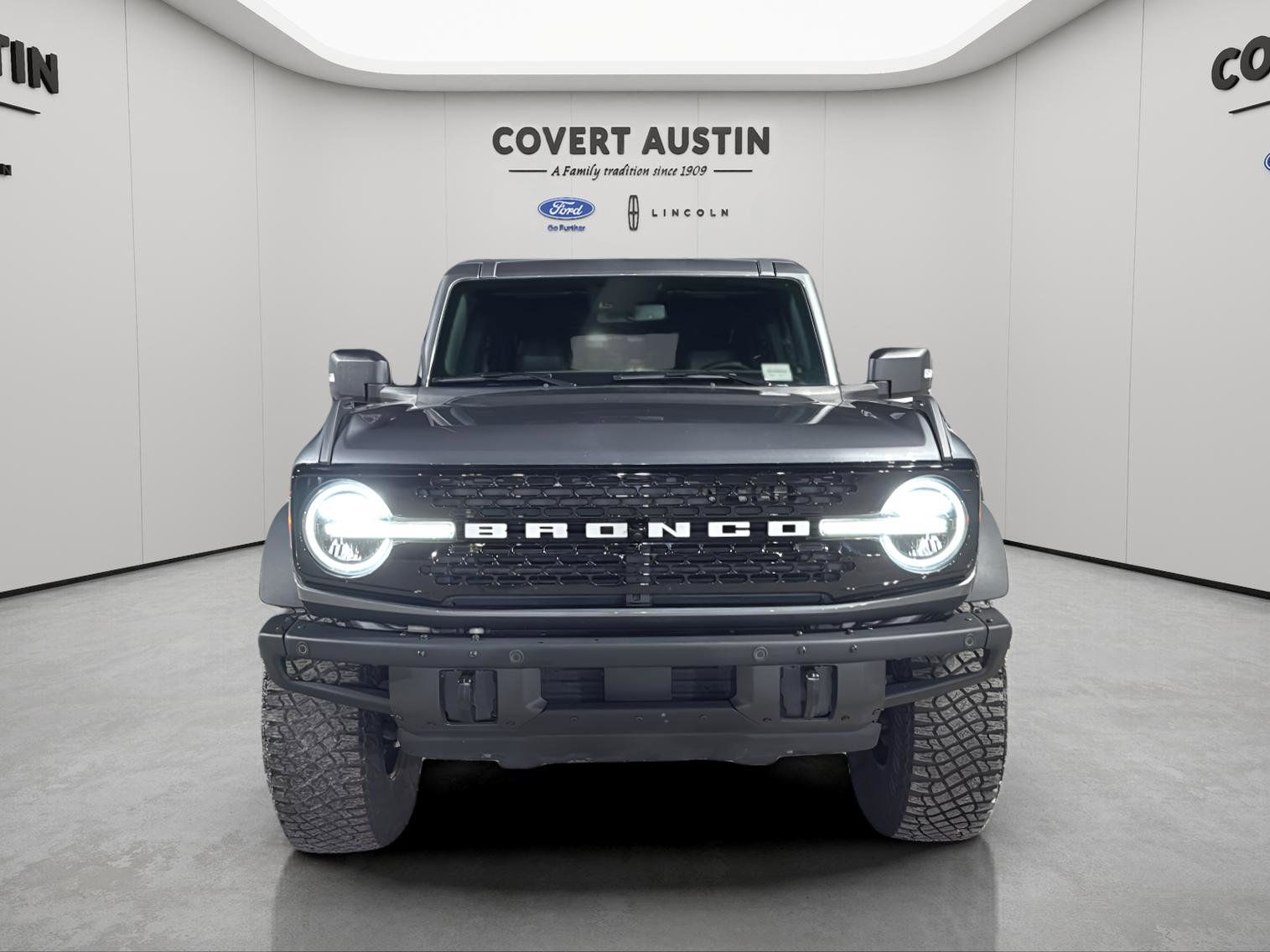 Used Car 2024 Ford Bronco  Wildtrak For Sale Under $60,000 In Austin, Texas