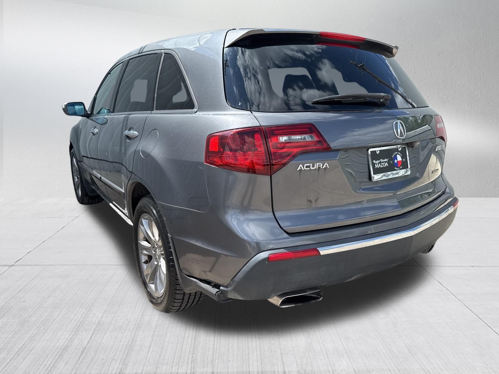 Used Car 2012 Acura Mdx  3.7l Advance Package For Sale Under $10,000 In Austin, Texas
