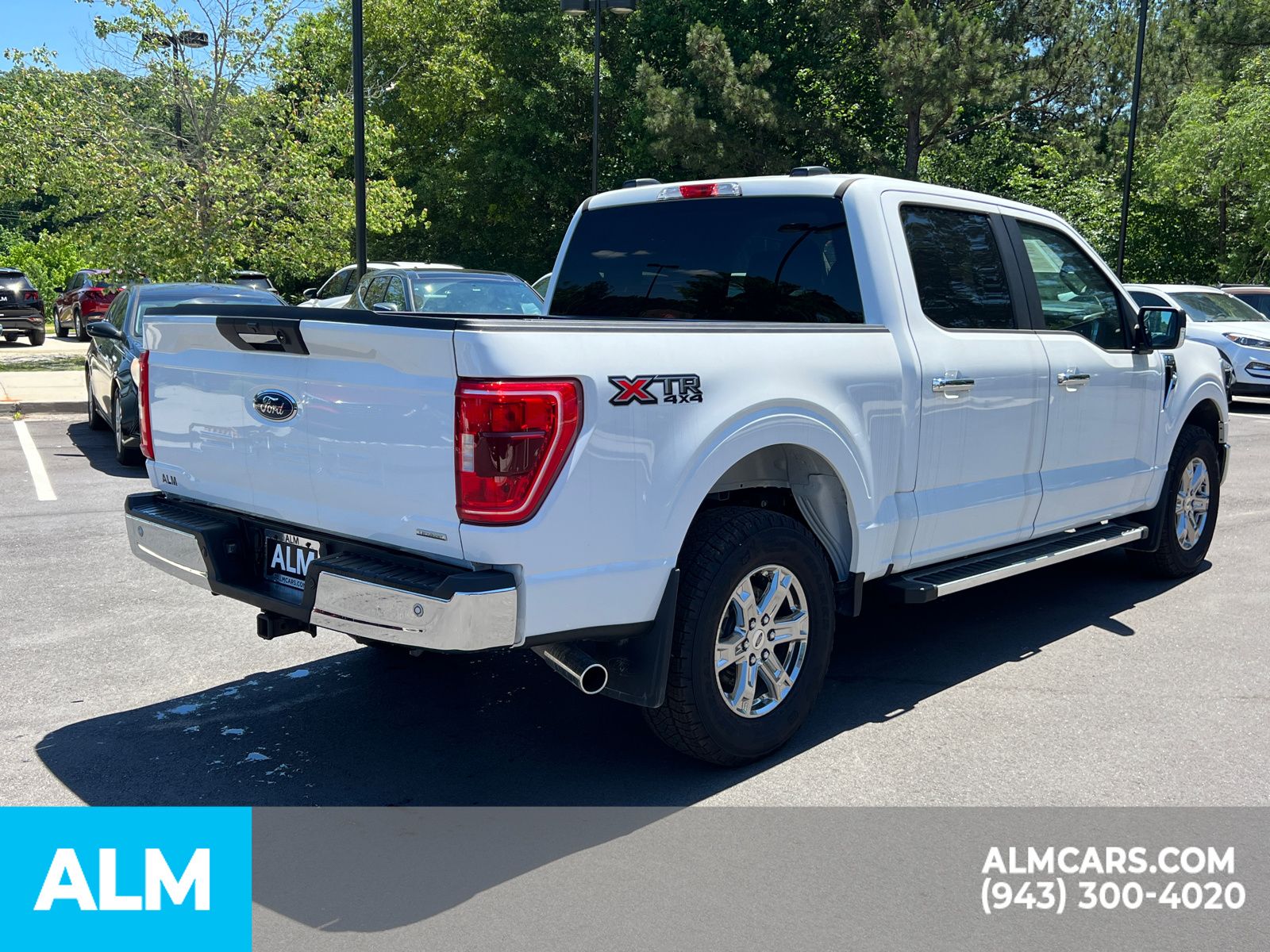 2022 Ford F-150 XL 6