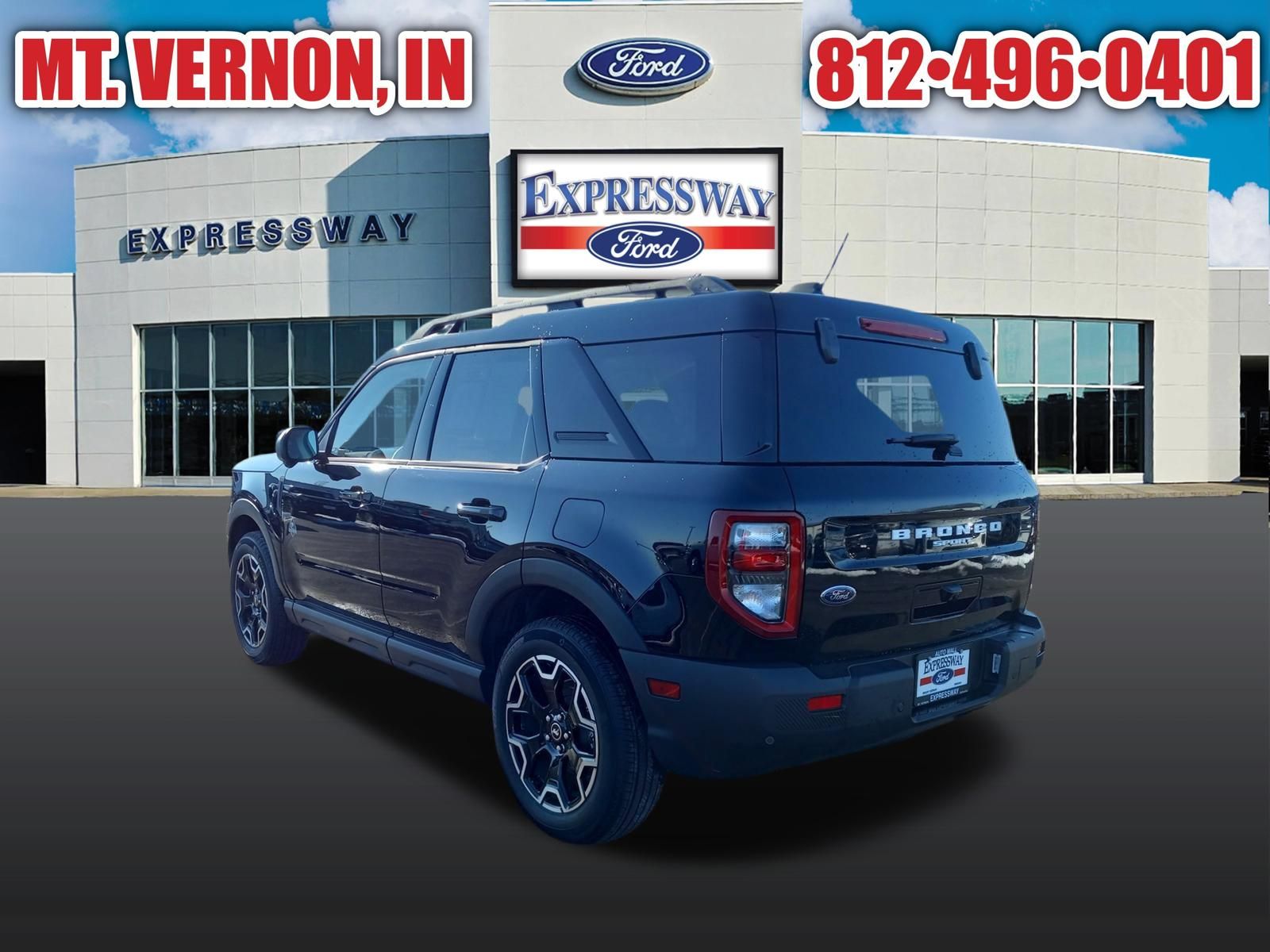 2025 Ford Bronco Sport image 9
