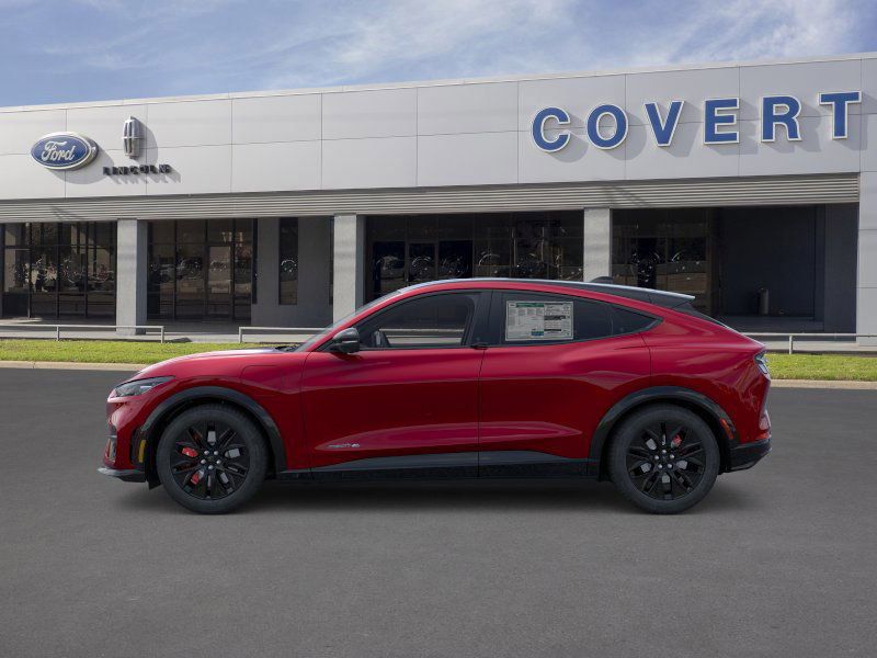 New Car 2025 Ford Mustang Mach-e  Premium For Sale Under $70,000 In Austin, Texas