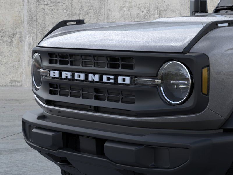 New 2025 Gray Ford Base image 19