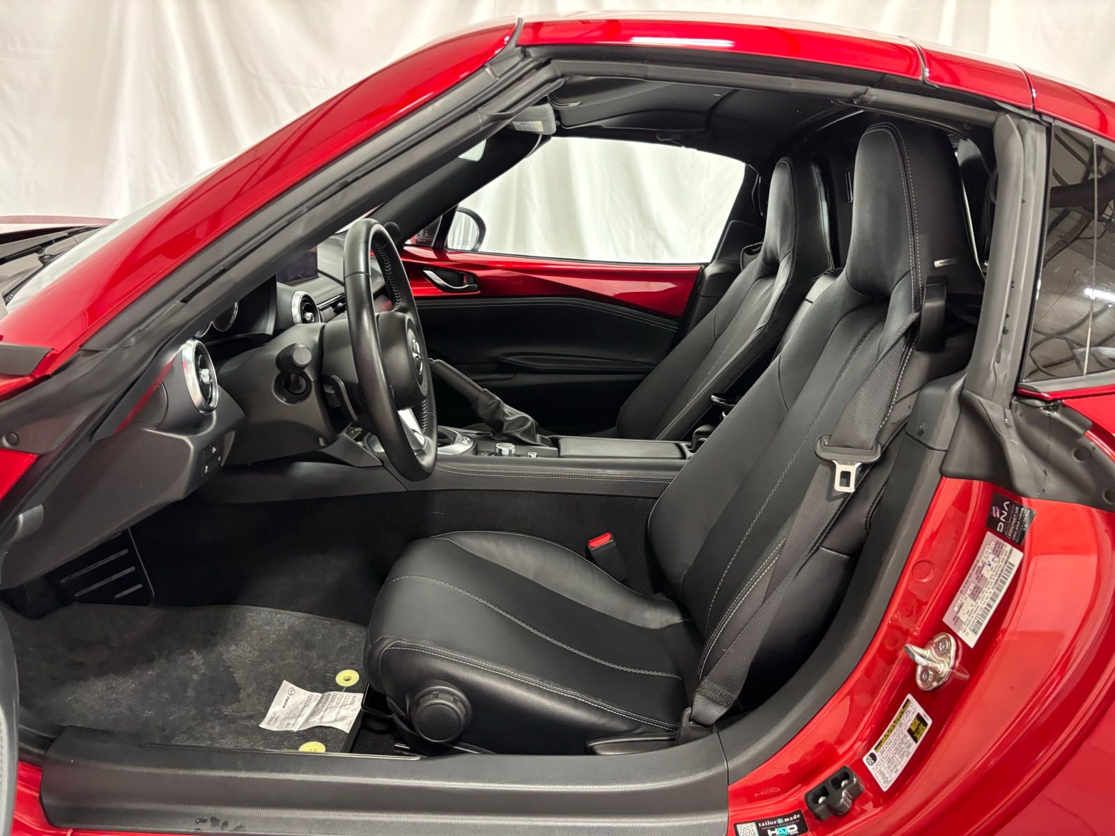 Used Car 2024 Mazda Mx-5 Miata Rf  Grand Touring For Sale Under $35,000 In Austin, Texas