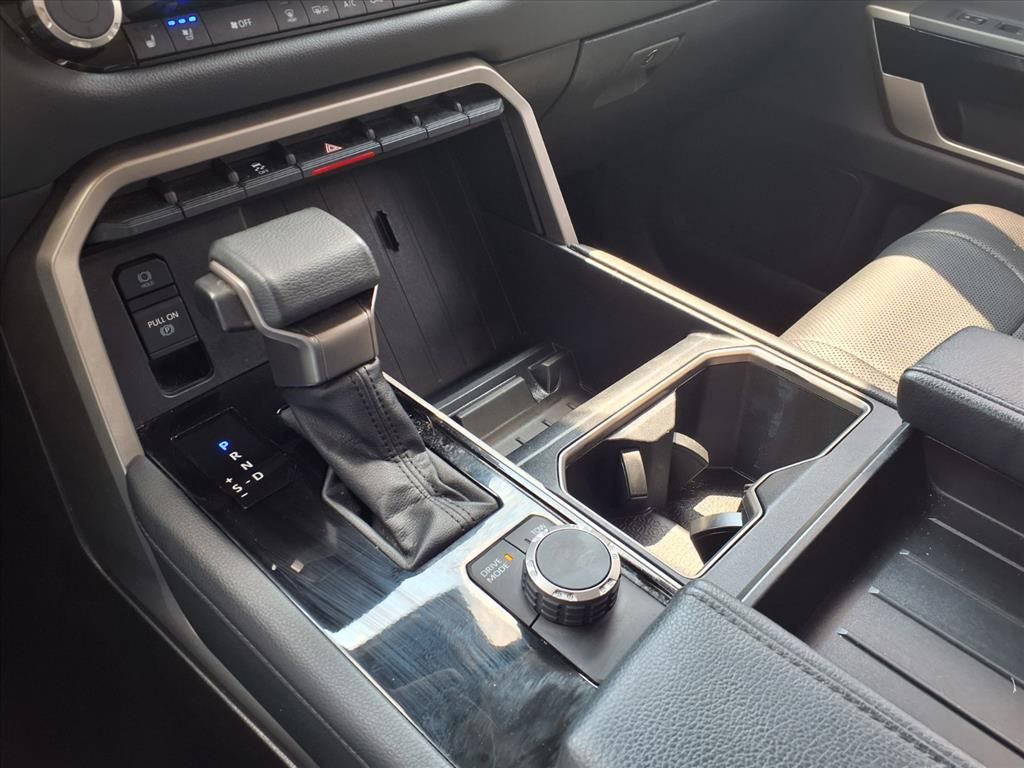 2022 Toyota Tundra Limited Blue at Autostrade