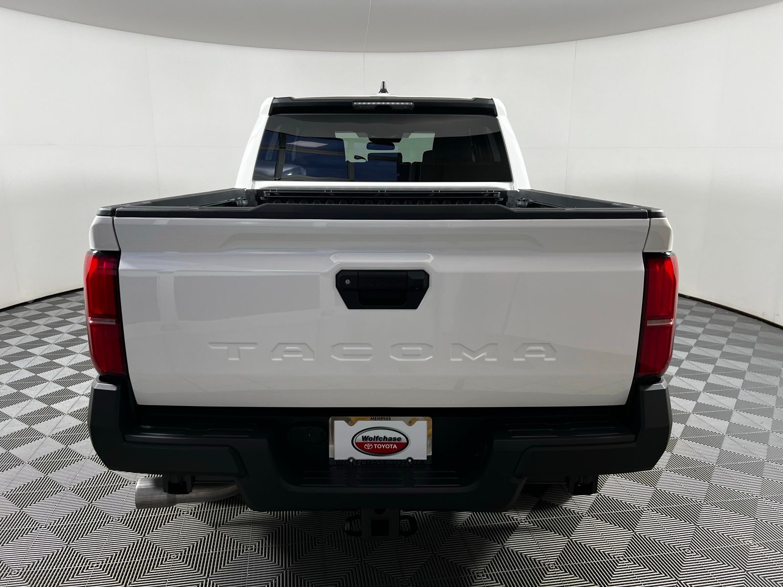 Thumbnail: 2026 Toyota Tacoma - 6