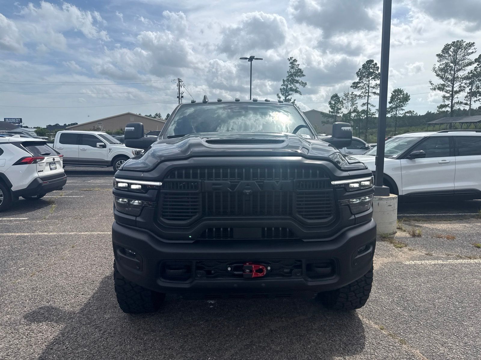 Used 2025 Ram 2500 Truck