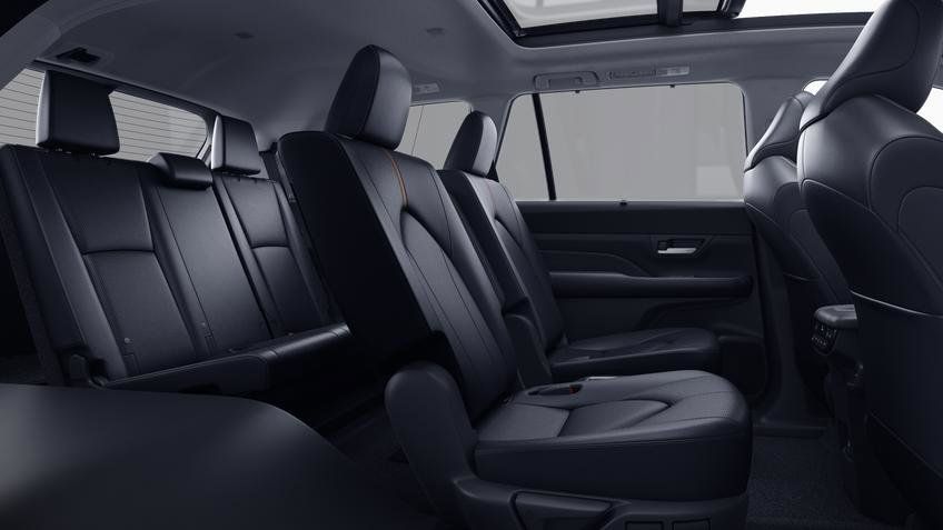 new 2026 Toyota Grand Highlander car