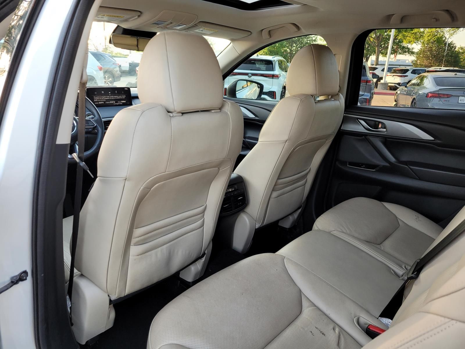 used 2023 Mazda CX-9 car, priced at $30,900