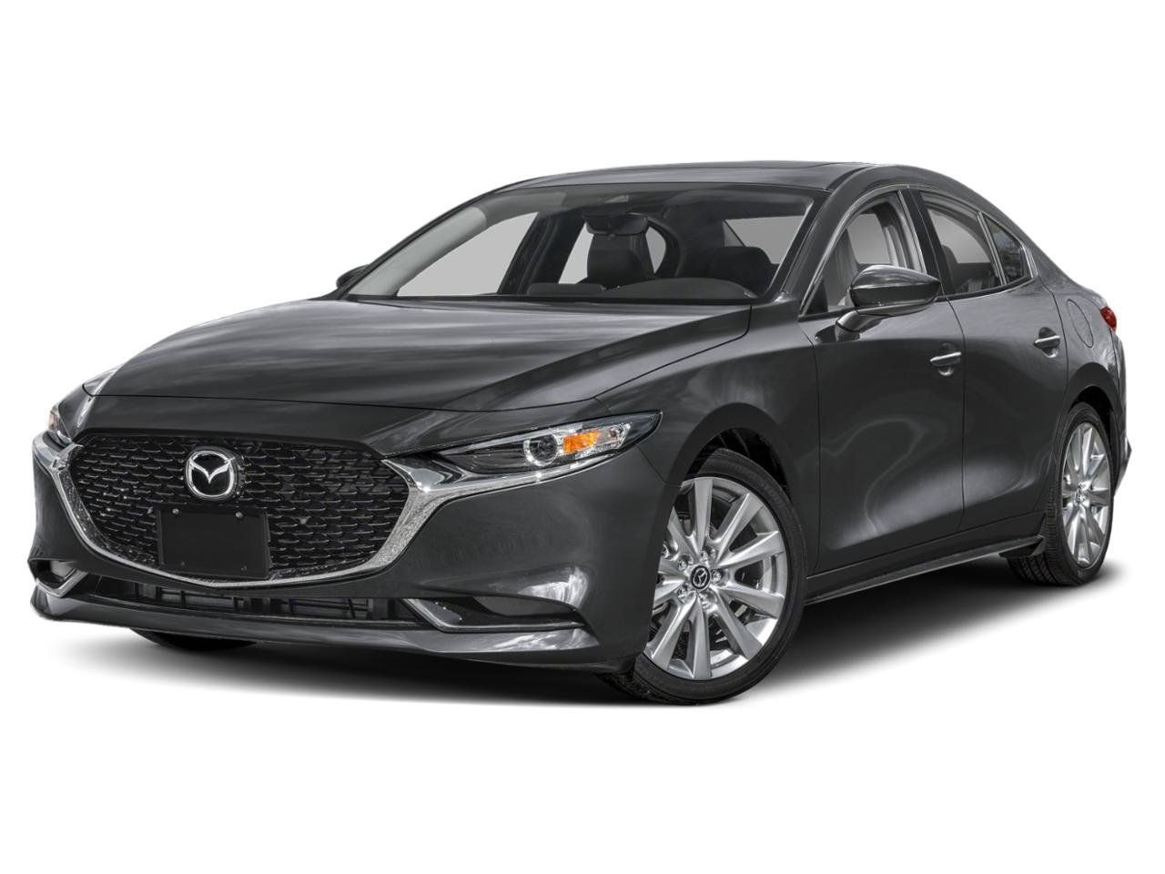 2026 Mazda MAZDA3 Sedan 2.5 S Preferred