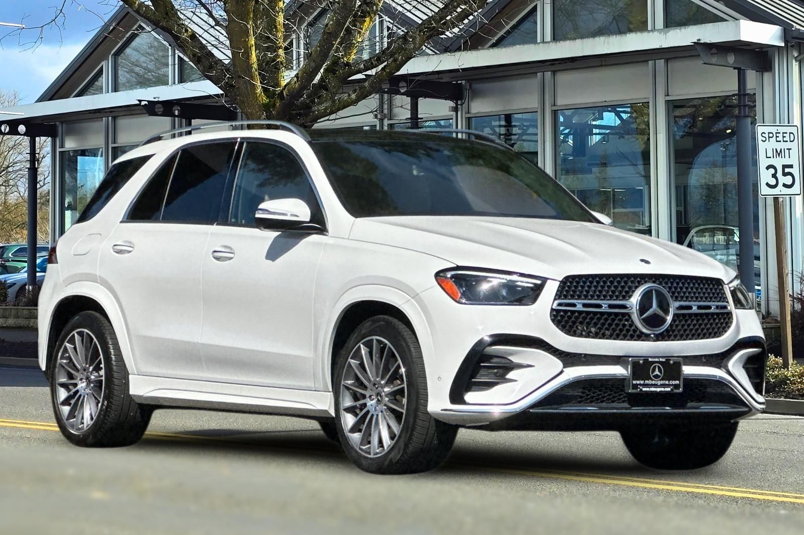 Used 2024 Mercedes-benz GLE SUV